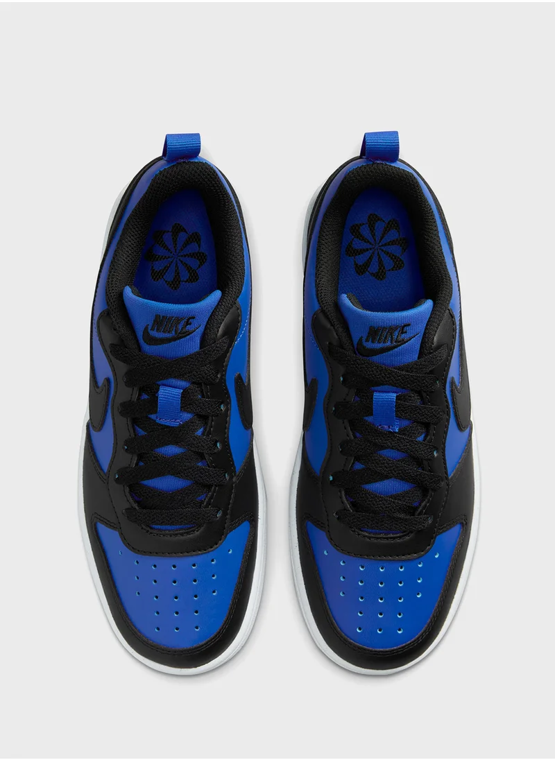 Nike COURT BOROUGH LOW RECRAFT GSBR