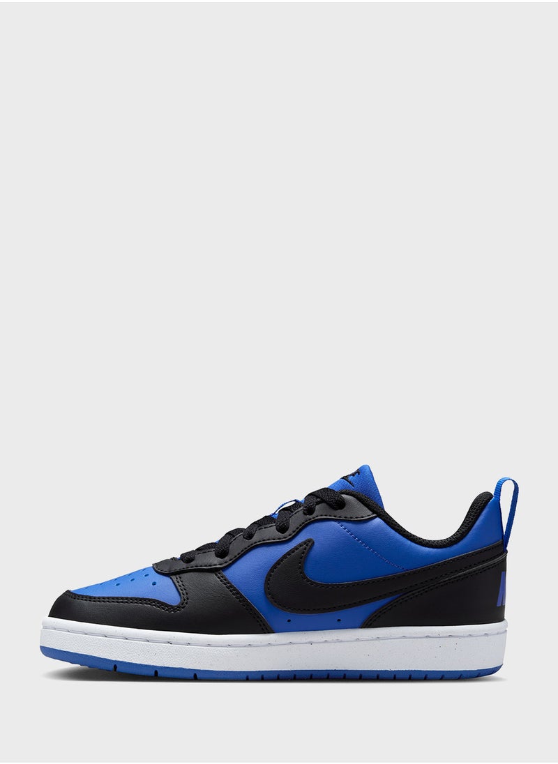 Nike - COURT BOROUGH LOW RECRAFT GSBR - Image 1