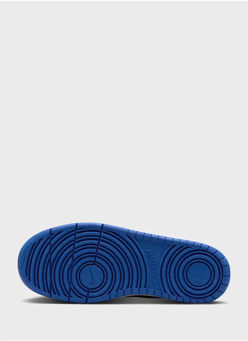 Nike COURT BOROUGH LOW RECRAFT GSBR