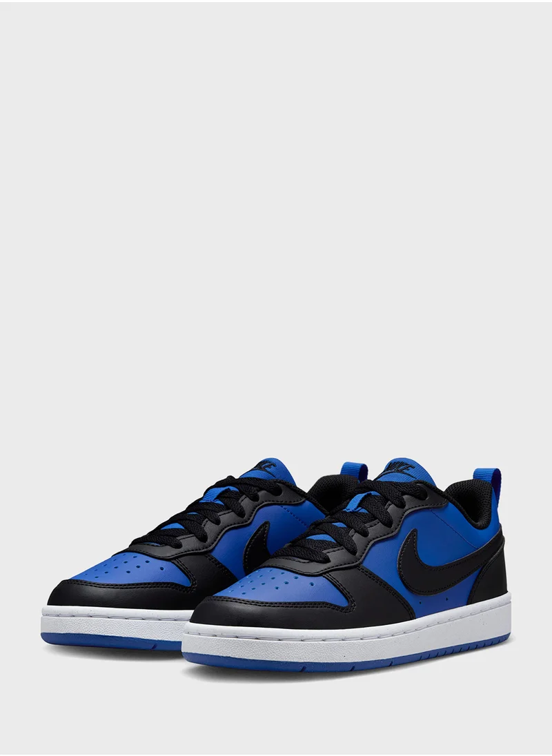 Nike COURT BOROUGH LOW RECRAFT GSBR