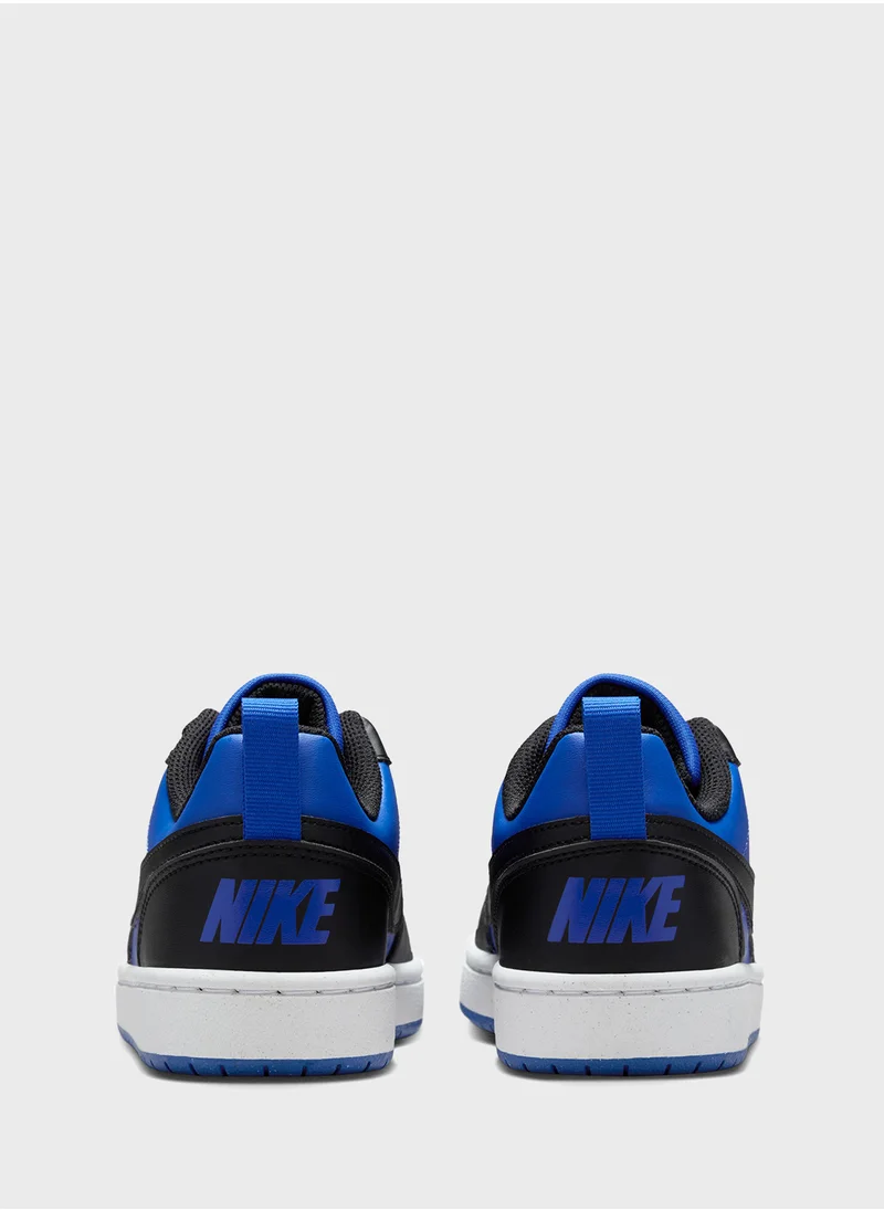 Nike COURT BOROUGH LOW RECRAFT GSBR