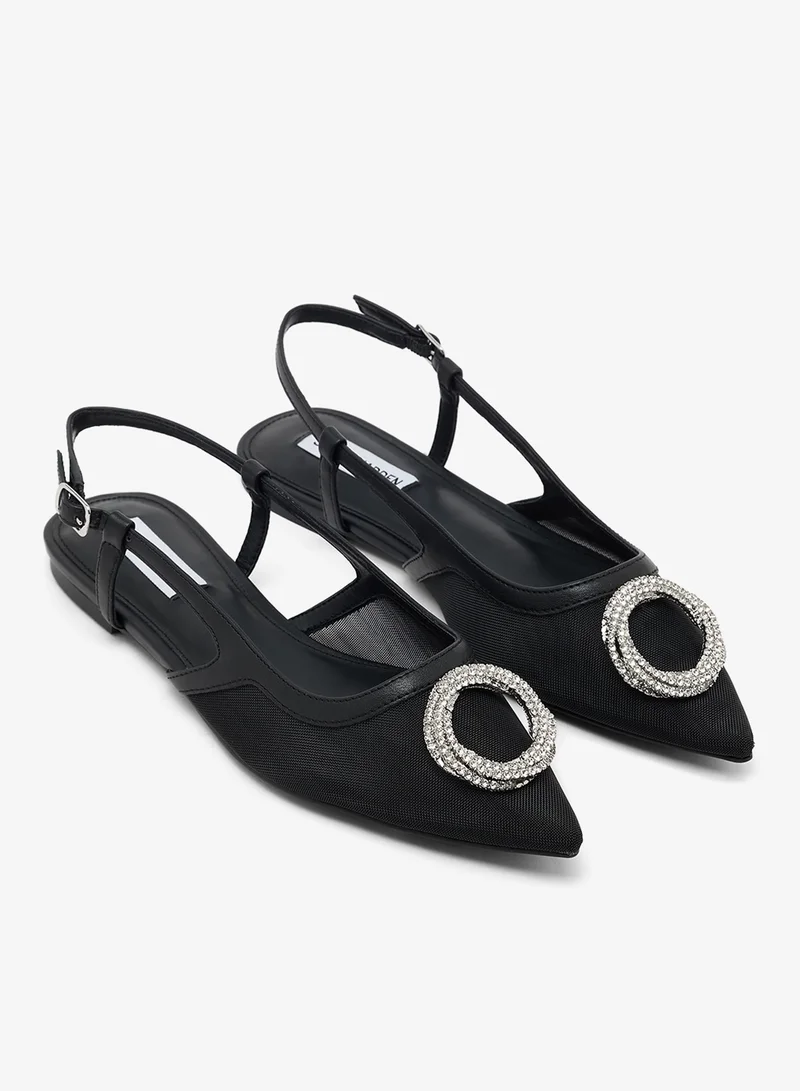 Steve Madden  Shantae Pointed Toe Ankle Strap Pumps for Women | Best Price UAE