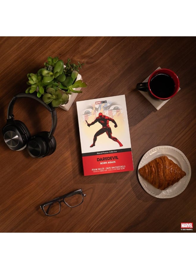 Daredevil: Born Again (Marvel Premier Collection)  - Image 2