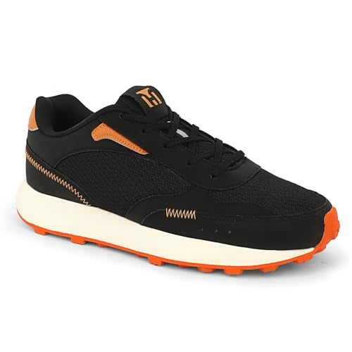 Hygear Sneakers-HG-MS-1019-Black-8 - Image 1