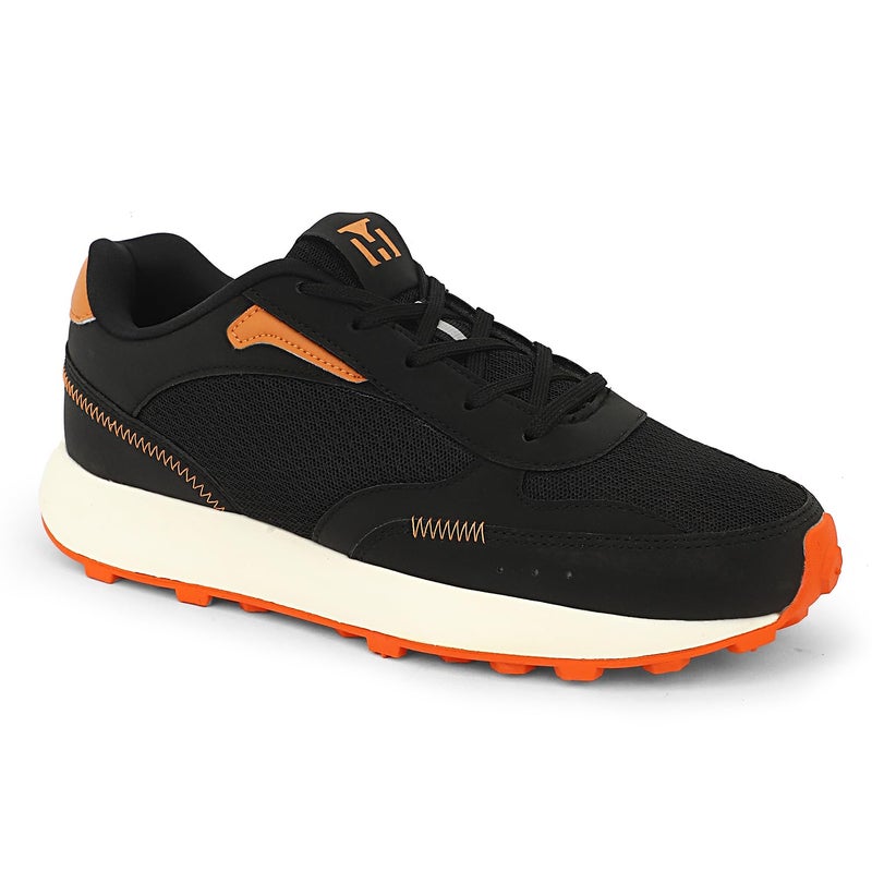 Hygear Sneakers-HG-MS-1019-Black-8 - Image 3