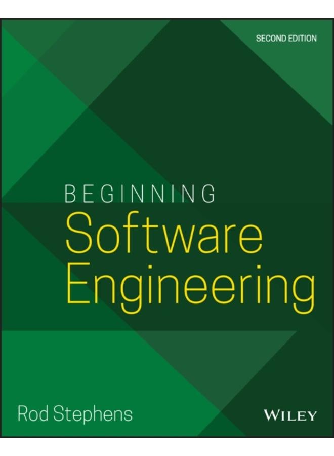 Beginning Software Engineering 