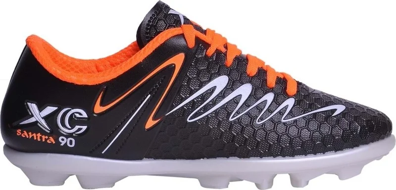 Moda Ayakkabı23 Fashion Shoes23 Fashion Shoes 3258 Kids Crampon Shoes - MDS00777-BLACK-38