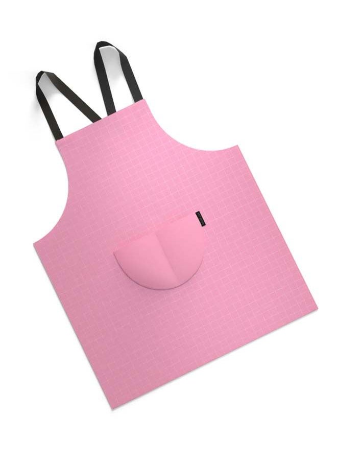 ART MOOD - Blush Apron - Image 1
