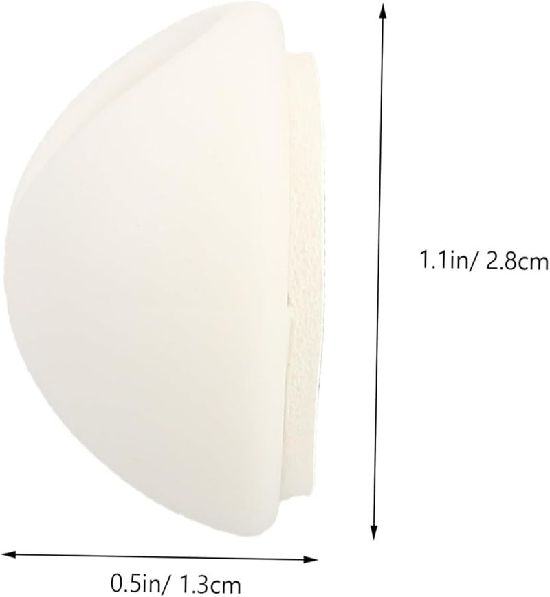 Tehaux 10 حزمة مشابك أسلاك مرنة مفردة لإدارة الكابلات للمكتب والمنزل والسيارة - Image 3