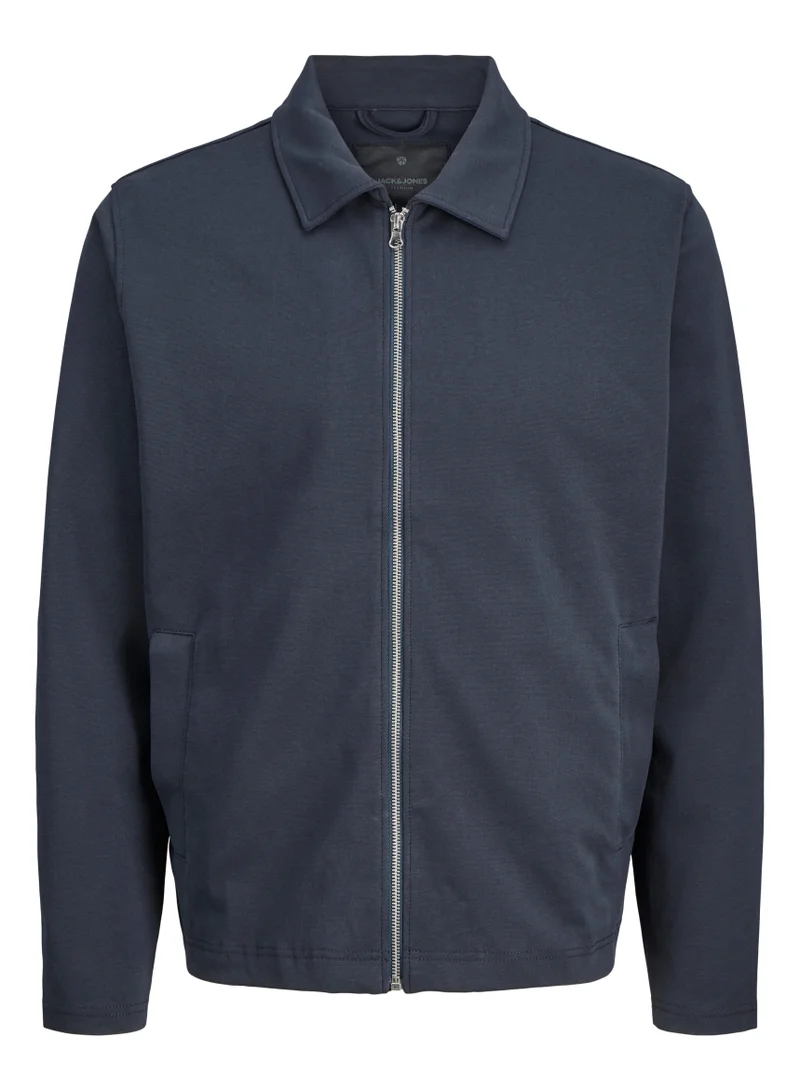 Essential Zip Through Sweatshirt