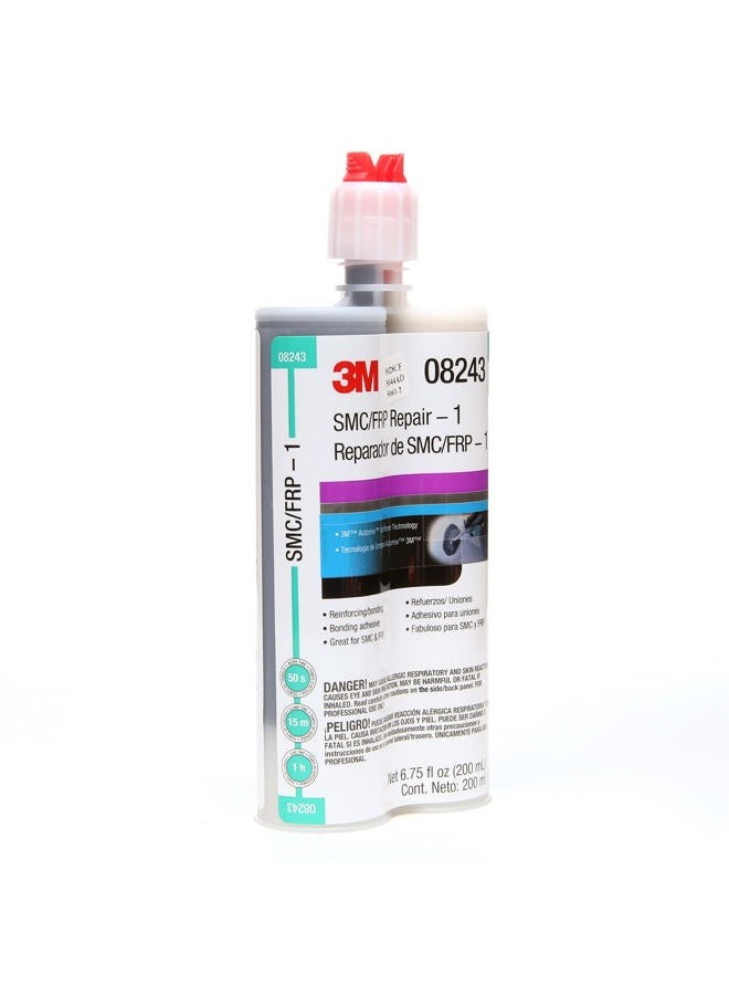 3M 08243 SMC/Fiberglass Repair Adhesive-1-200 ml - Image 2