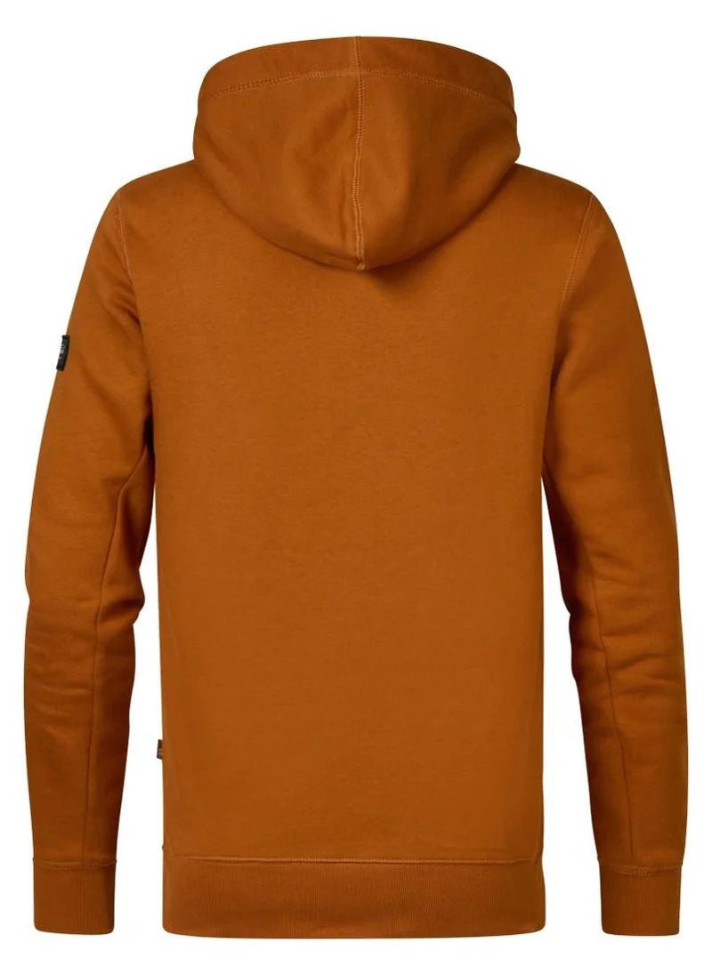 Petrol Industries Men Sweater Hooded