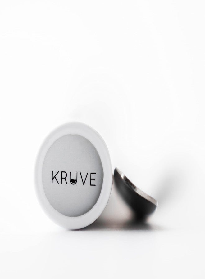 KRUVE Coffee Brew Stick - 8.6 Inch Stainless Steel (Silver) for Agitating Grounds During Brewing - Perfect for Pour Over, French Press & More - Image 4