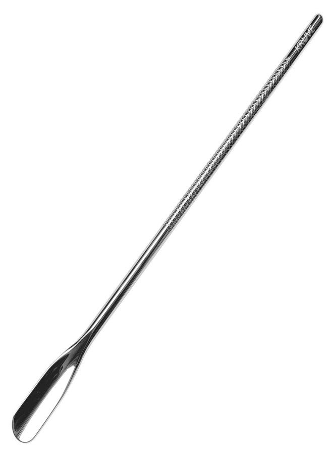 KRUVE Coffee Brew Stick - 8.6 Inch Stainless Steel (Silver) for Agitating Grounds During Brewing - Perfect for Pour Over, French Press & More - Image 1