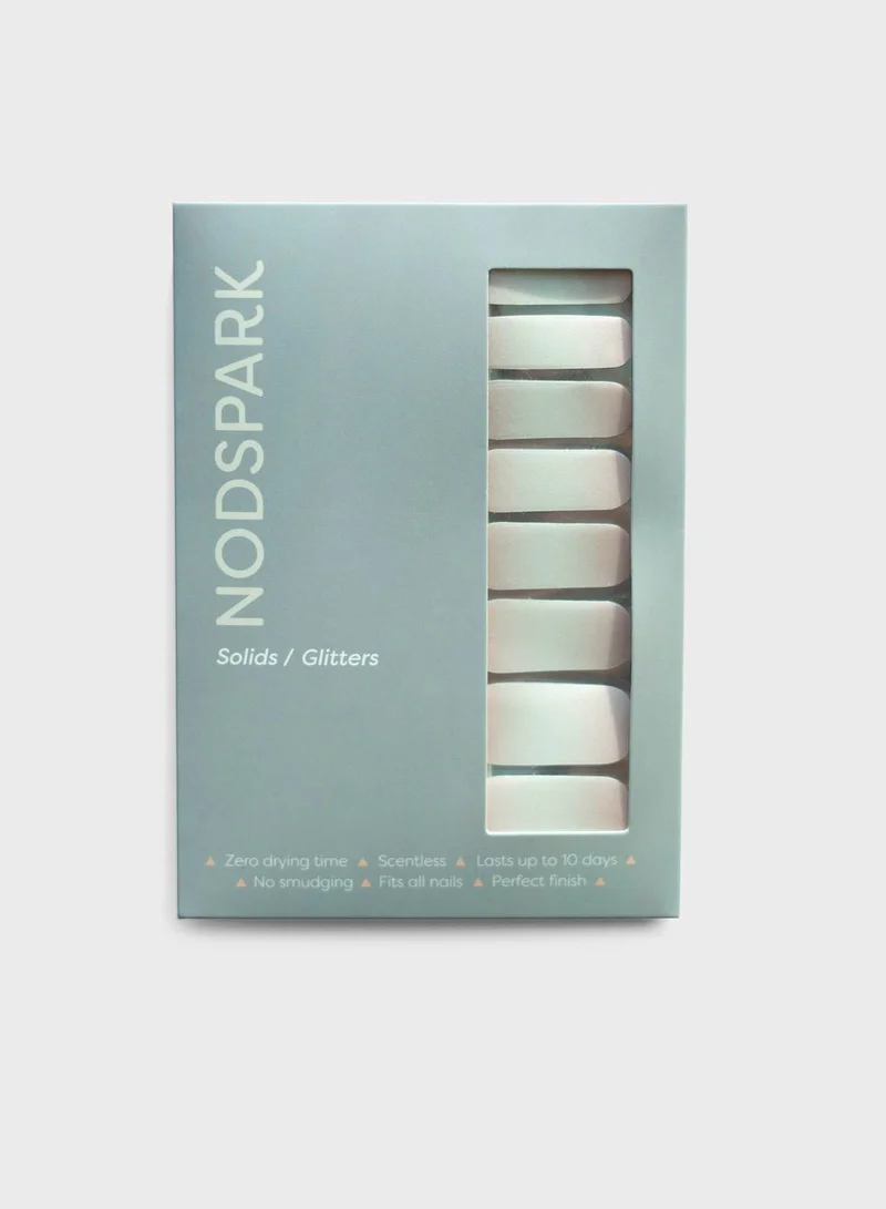 NODSPARK Nail Art Wrap - Pearlhound Hue