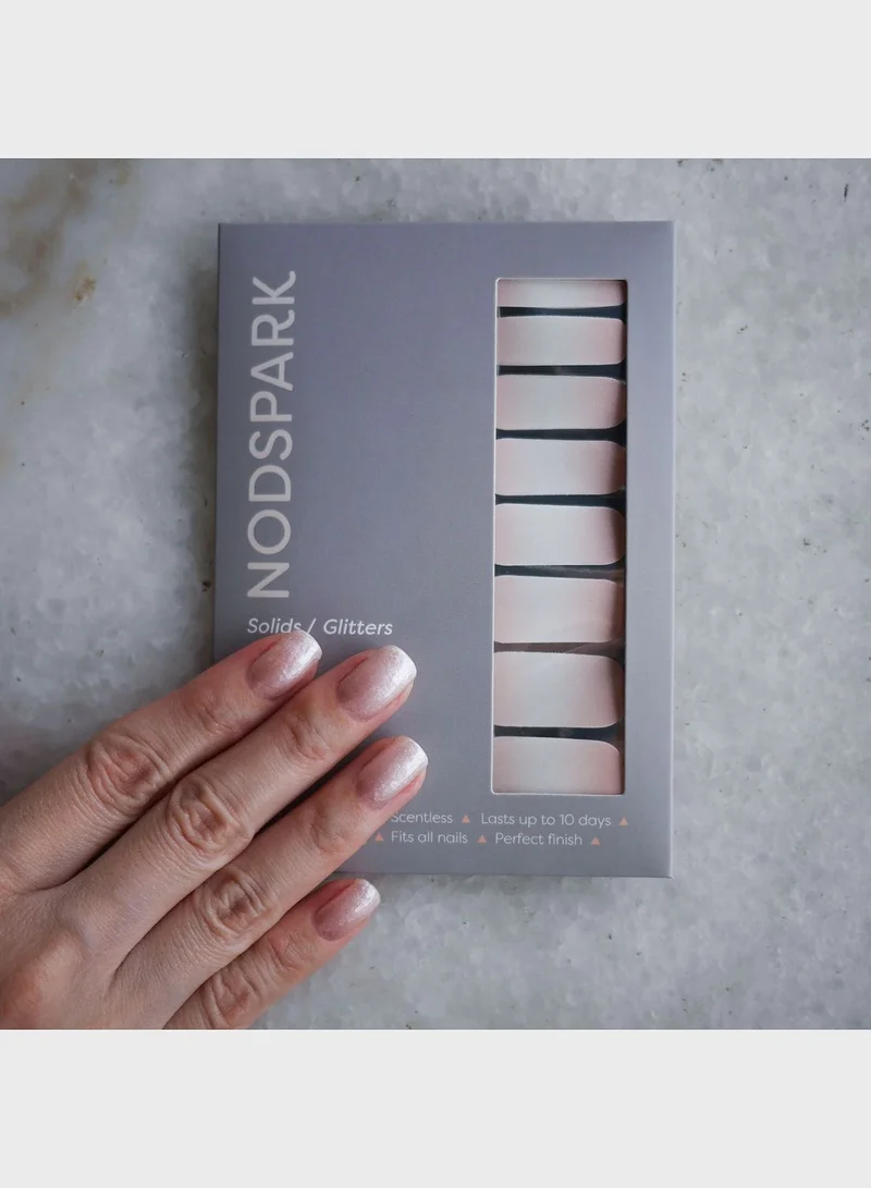 NODSPARK Nail Art Wrap - Pearlhound Hue