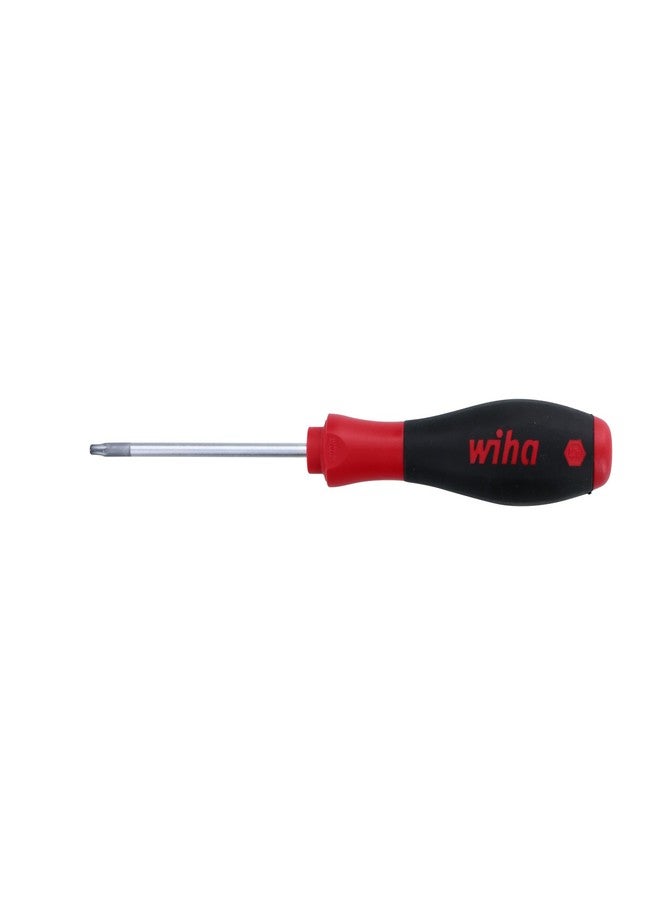 Wiha 36249 MagicSpring Screw Holding Torx Screwdriver with SoftFinish Handle, T15 x 80mm - Image 4