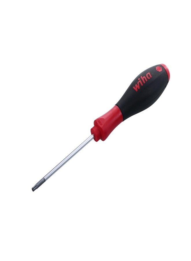 Wiha 36249 MagicSpring Screw Holding Torx Screwdriver with SoftFinish Handle, T15 x 80mm - Image 2