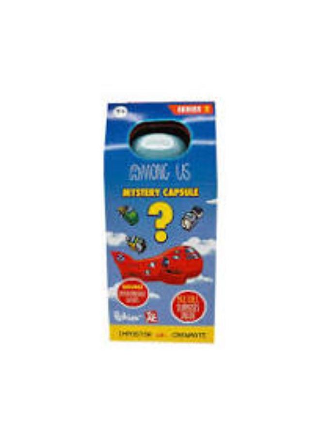 YuMe - Among Us Capsule Mystery Box  W2 (One Random Piece) - Image 1