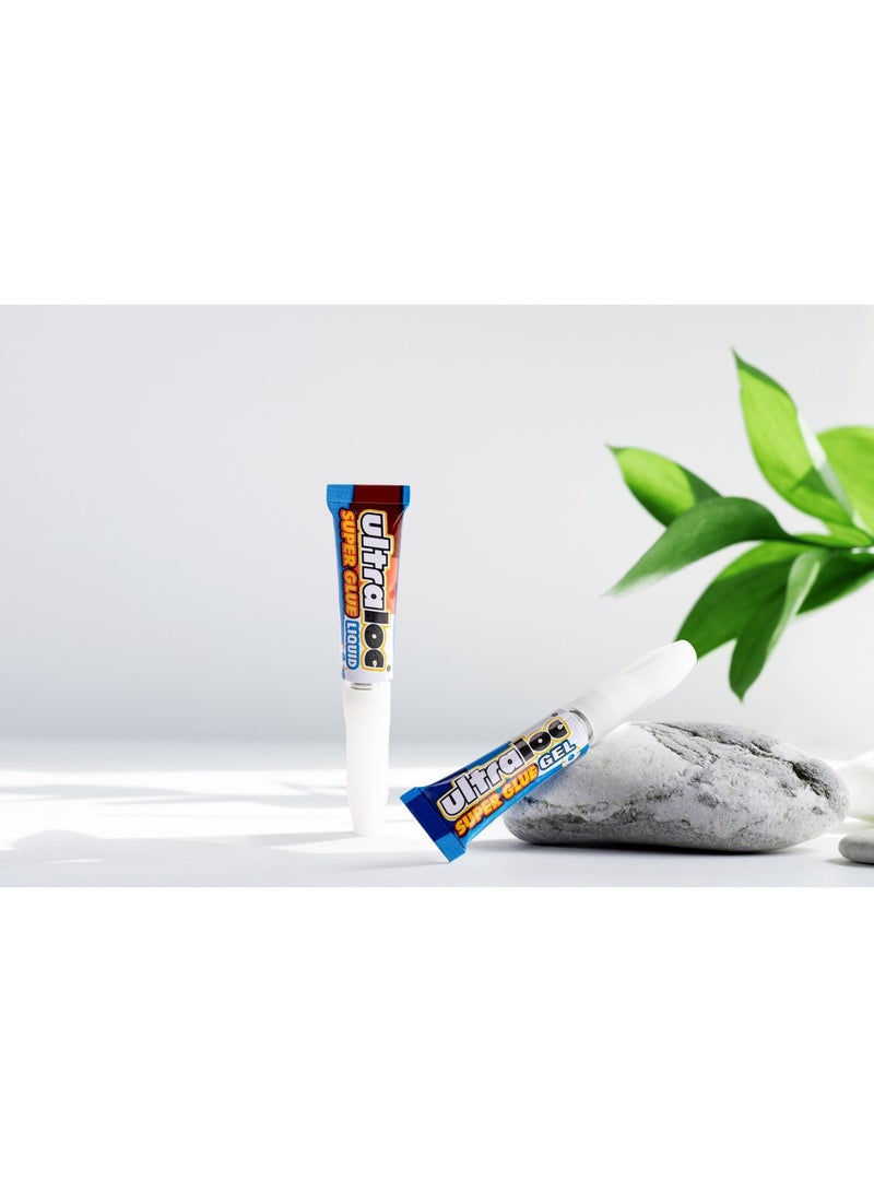 Ultraloc Super Glue Liquid 3g – Precision Strong Bond for Fast Repairs – Made in UK - Image 2