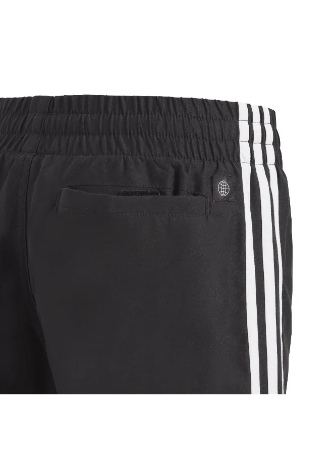 Adidas Ori 3S Sho Black Swimming Swim Shorts For Boys 92