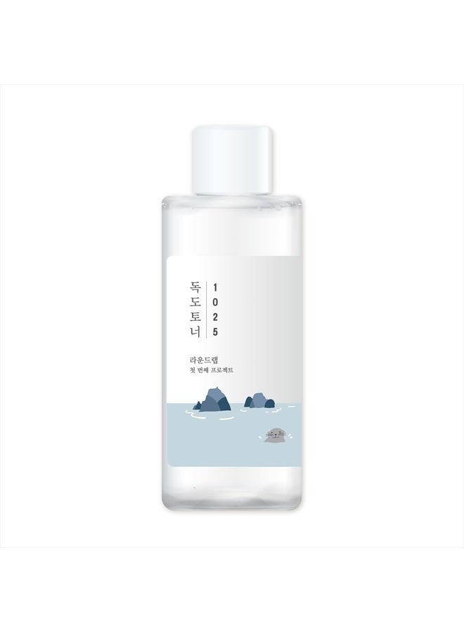 ROUND LAB تونر دوكدو / مقشر، مرطب، تونر مائي (100 مل) - Image 2