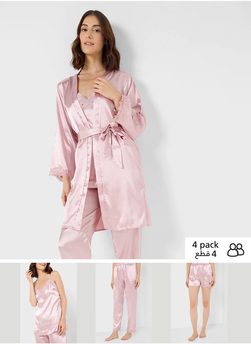 ELLA 5 Piece Pyjama Set