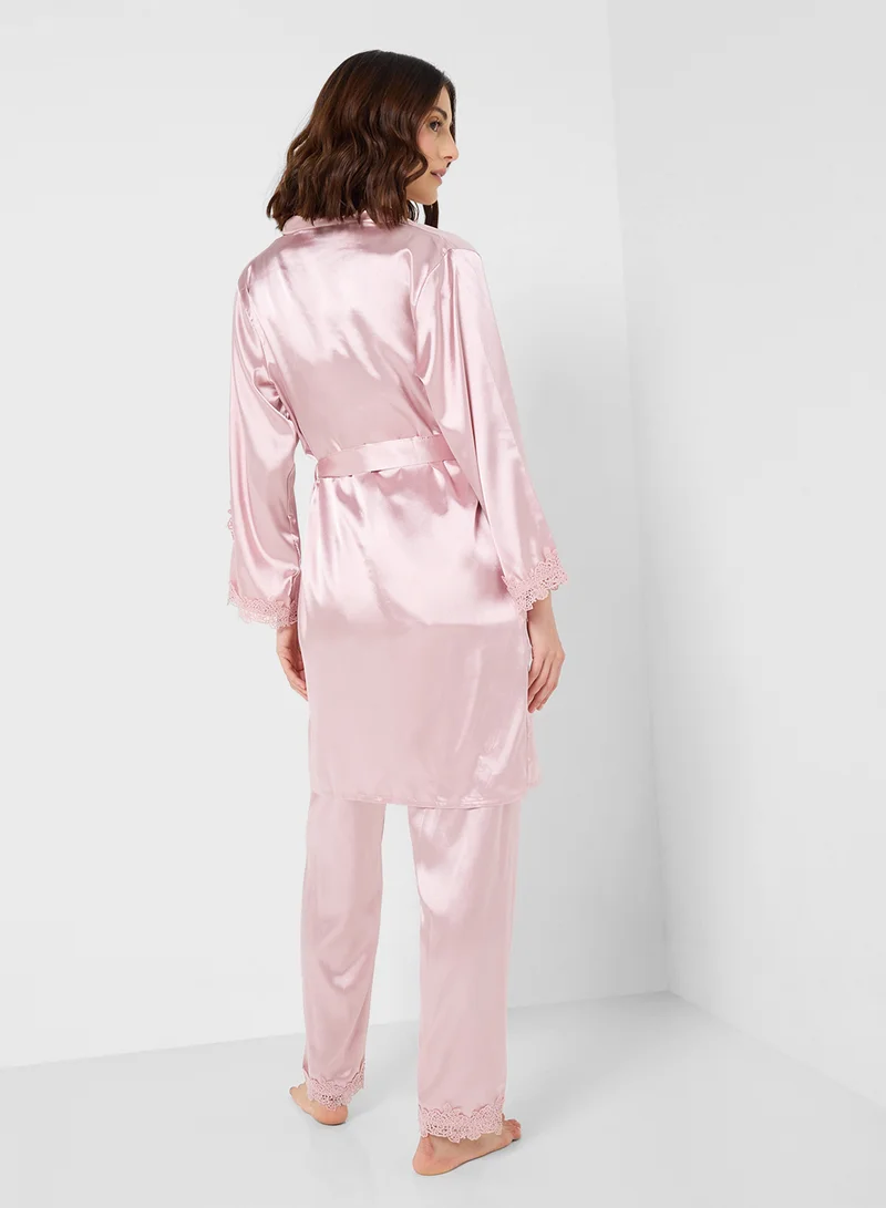 ELLA 5 Piece Pyjama Set