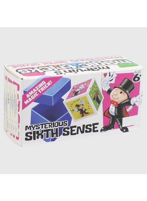 Simple Magic Tricks - The Mysterious Sixth Sense