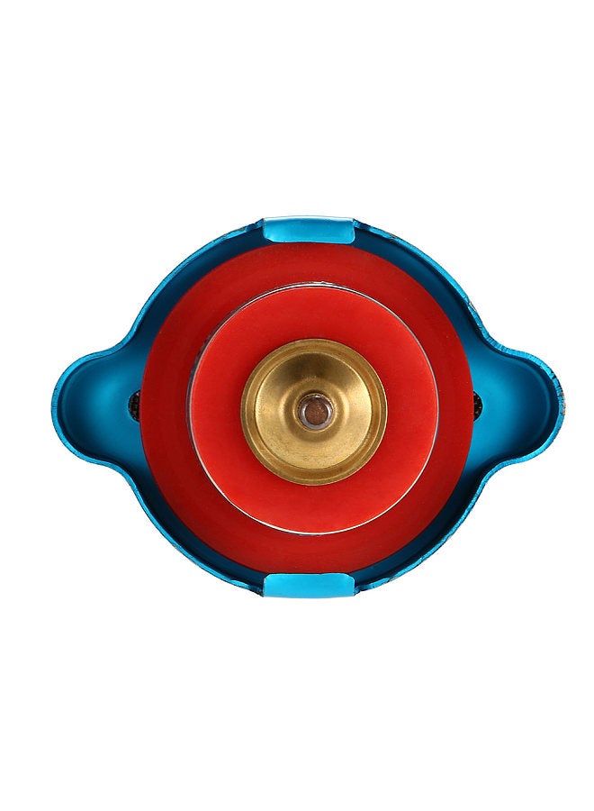 Generic 0.9 Bar Thermostatic Radiator Cap Cover with Water Temp Temperature Gauge for Truck Forklift Trailer  - Image 5