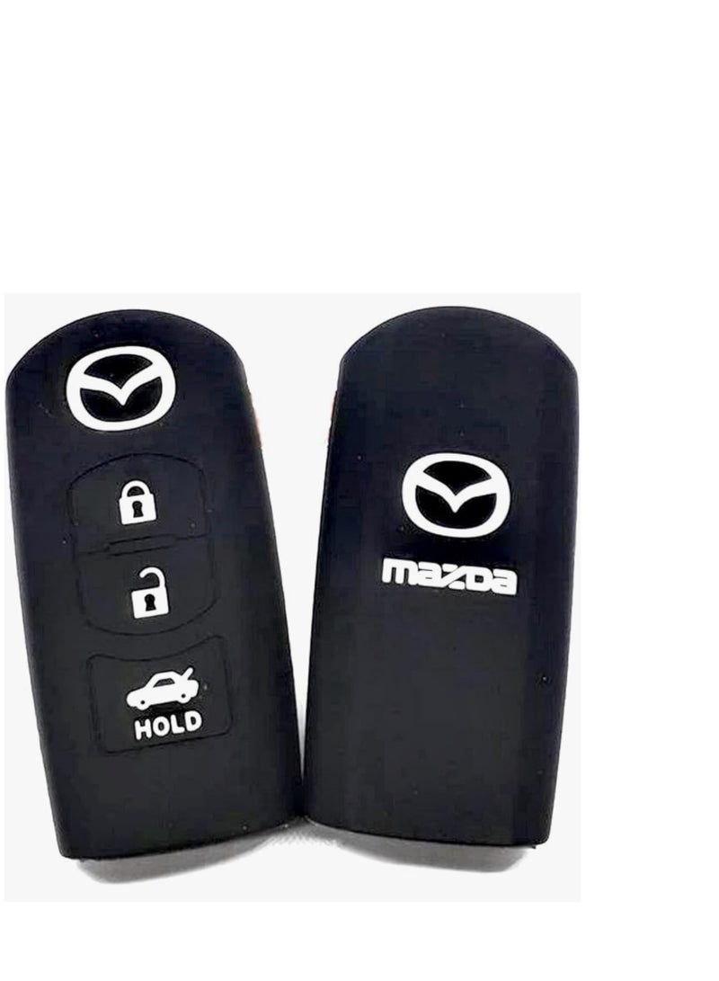 مازدا غطاء ريموت سلسلة مفاتيح السيارة CX-9 - Image 2