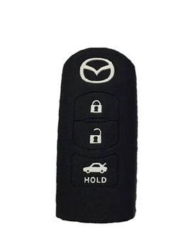 مازدا غطاء ريموت سلسلة مفاتيح السيارة CX-9  - Image 1