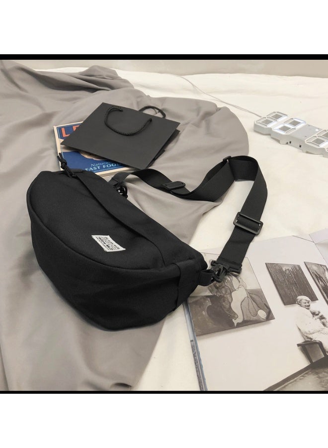 هاي هيلوك حقيبة كروس مضادة للماء للرجال والنساء، حقيبة ظهر للمشي لمسافات طويلة، حقيبة صدر متعددة الأغراض - Image 1