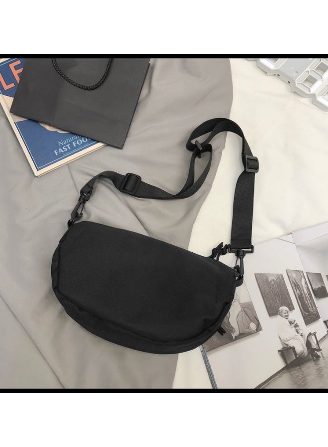 هاي هيلوك حقيبة كروس مضادة للماء للرجال والنساء، حقيبة ظهر للمشي لمسافات طويلة، حقيبة صدر متعددة الأغراض - Image 2