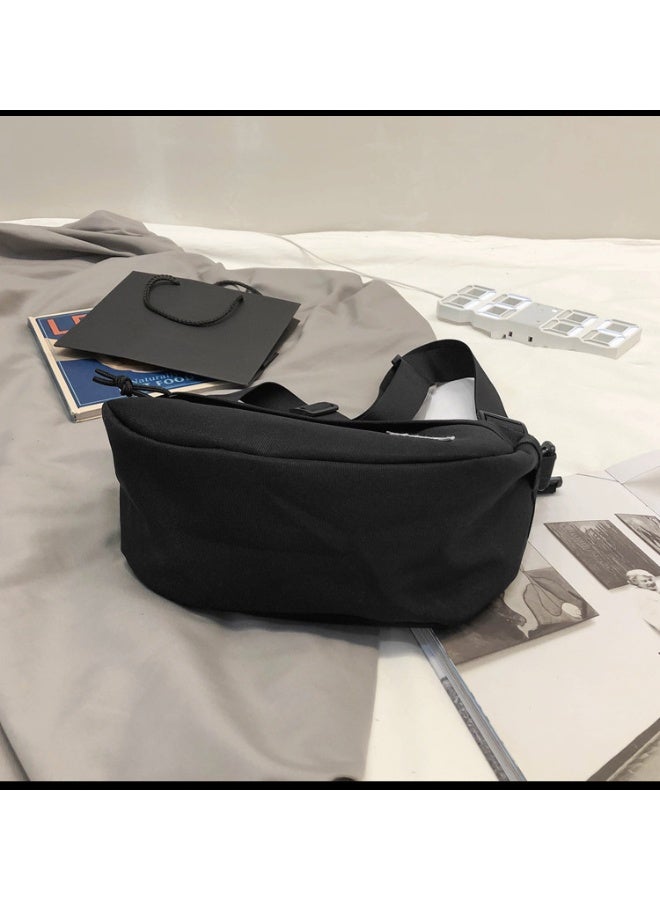 هاي هيلوك حقيبة كروس مضادة للماء للرجال والنساء، حقيبة ظهر للمشي لمسافات طويلة، حقيبة صدر متعددة الأغراض - Image 3