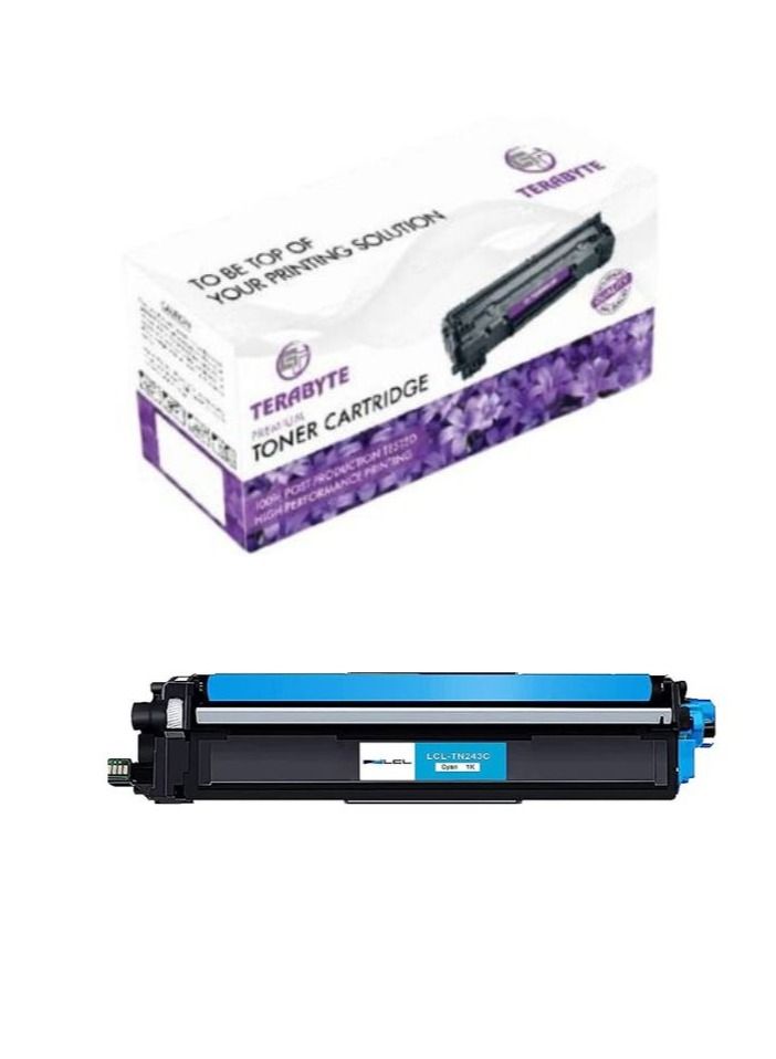 126A CE310/311/312/313 CYAN COMPATIBLE TONER