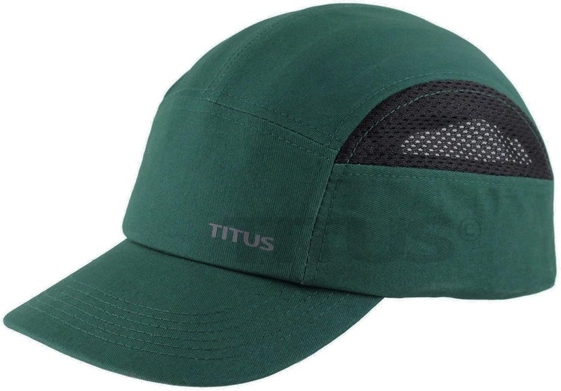 Titus Lightweight Safety Bump Cap - Baseball Style Protective Hat - Image 1