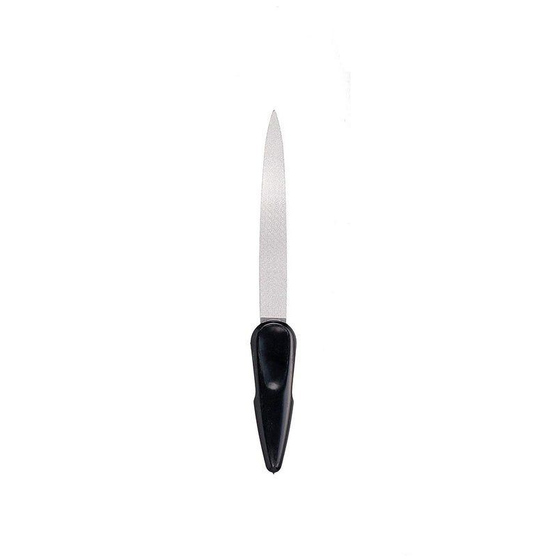 SEKI EDGE SS-404- Curved Natural Nail File - Image 1