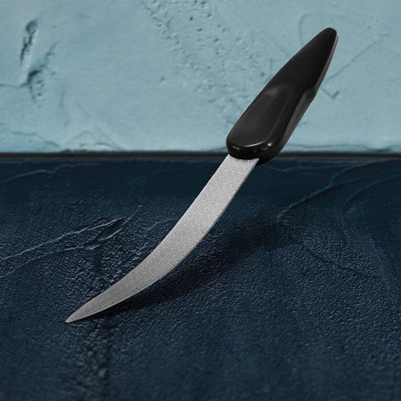 SEKI EDGE SS-404- Curved Natural Nail File - Image 5