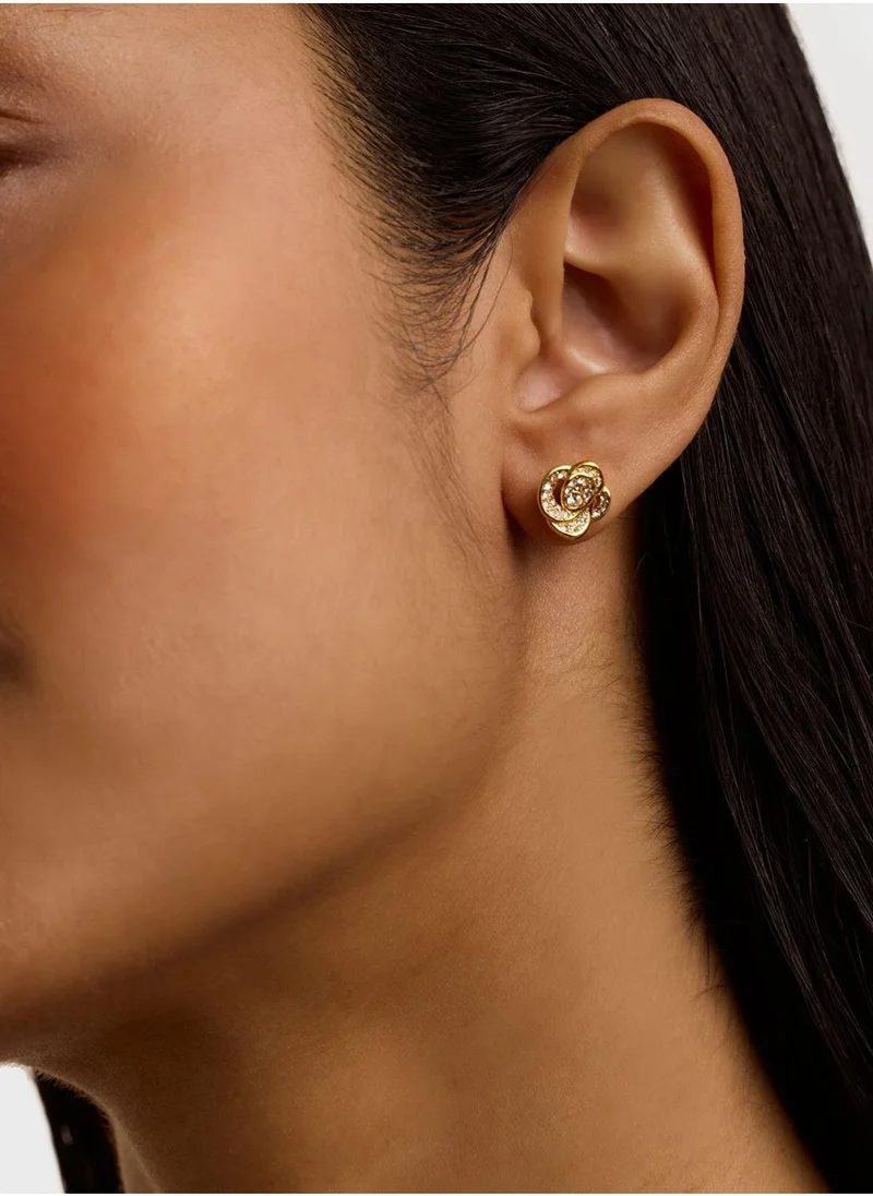 Ted Baker Flower Detail Stud Earrings