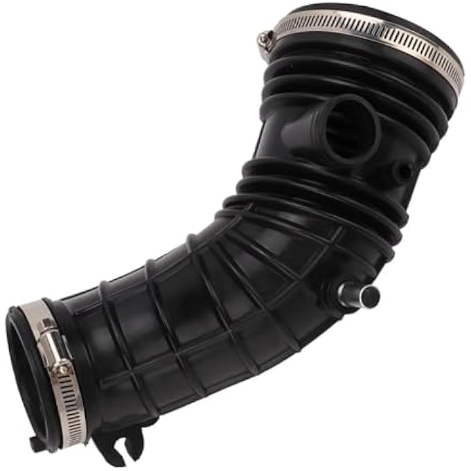 CHEFRU Air Intake Tube Hose Compatible With Acura For TSX 2006 2007 2008 17228 A00 Engine Air Intake Hose Air Filter Flow Intake Hose - Image 2