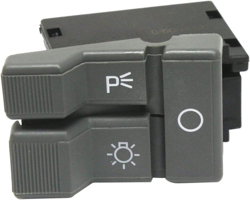 ACDelco GM Genuine Parts D1561D Headlamp Switch