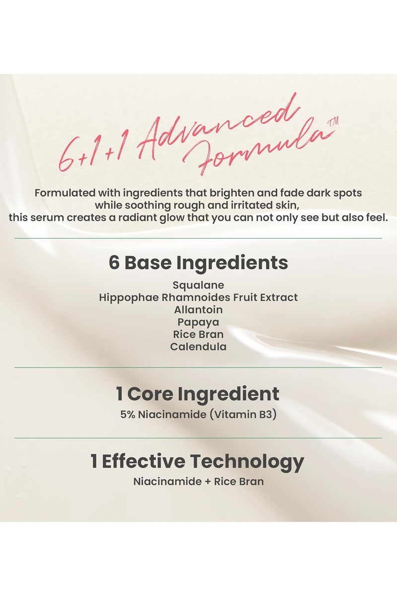 AXIS-Y AXIS-Y Dark Spot Correcting Glow Serum 50ml / 1.69 fl. oz | Brightening Serum | Korean Skincare, Dark Spot Treatment, Hyperpigmentation Treatment - Image 3