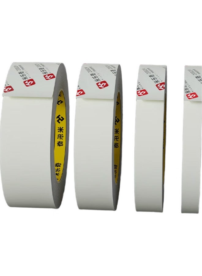 Miloch Milike 2081Pe Double-Sided Tape, Strong Adhesive, Foam Double-Sided Tape, For Home And Office Use, [1Mm Thick] - 12Mm Wide * 5 Meters Long - 2 Rolls - Image 2