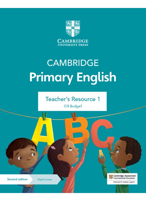Cambridge Primary English Teacher's Resource 1 with Digital Access  - Image 2
