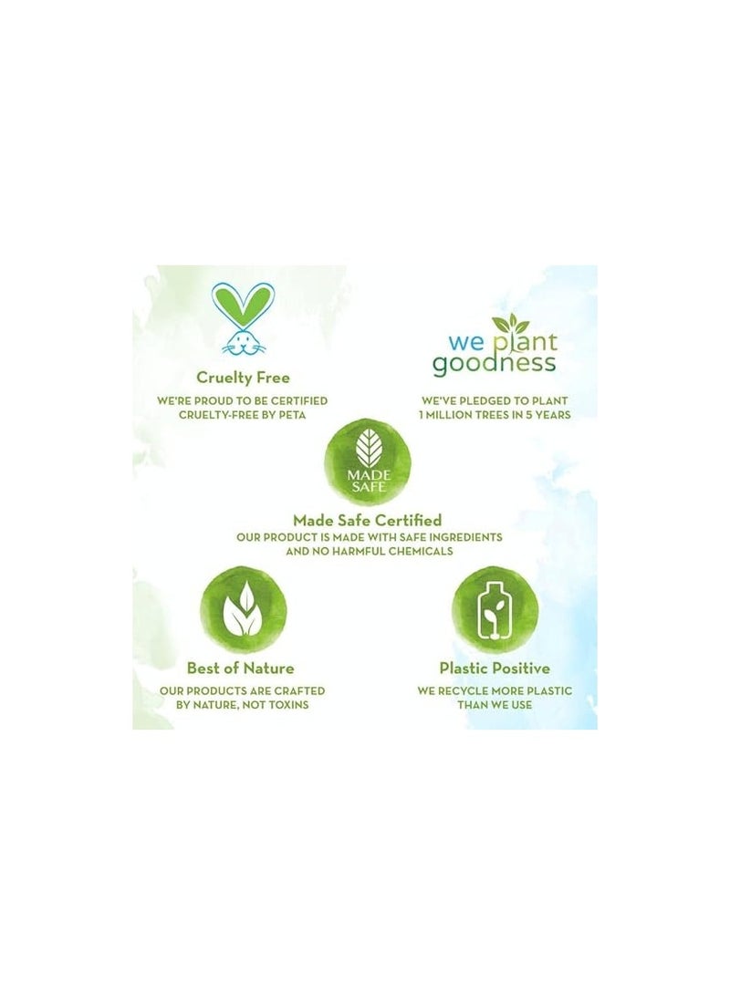 ماما إيرث سيروم نمو الشعر بخلاصة الروزماري من ماما إيرث ٥٠ مل - Image 4