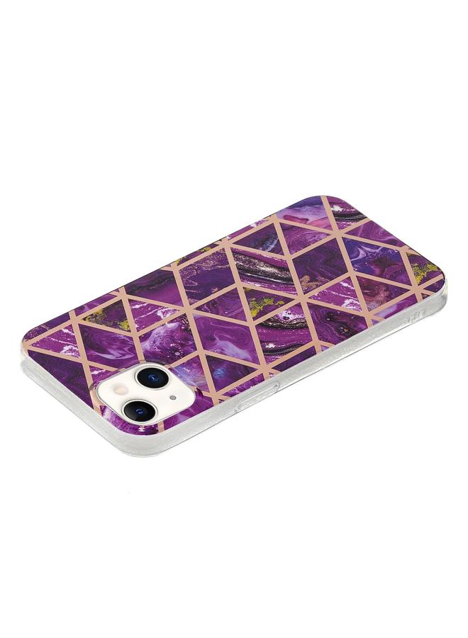 Zaboon Case For iPhone 13 mini Electroplating TPU Protective Case - Image 3