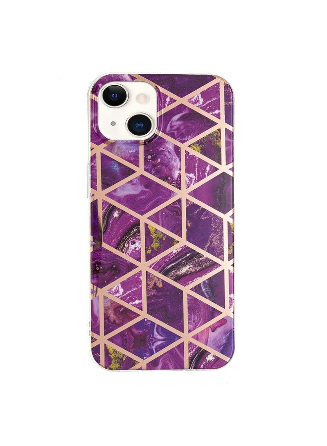 Zaboon Case For iPhone 13 mini Electroplating TPU Protective Case - Image 2