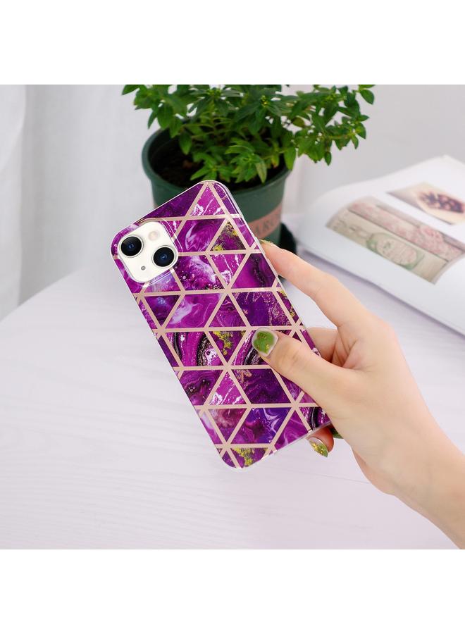Zaboon Case For iPhone 13 mini Electroplating TPU Protective Case - Image 4