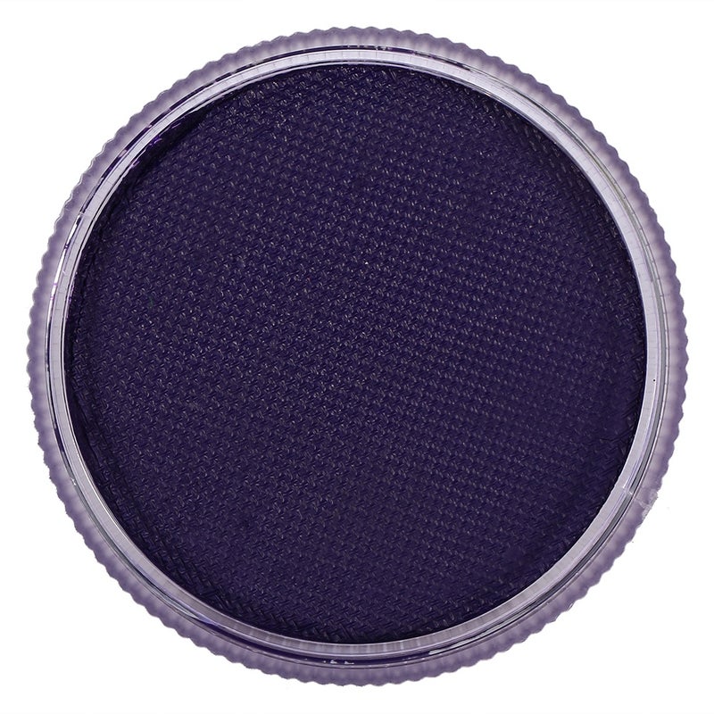 Professional Water based Matte Body Painting Pigment Stage Face Color Makeup (Purple) - Image 1